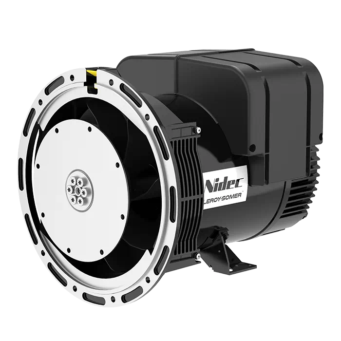 Leroy Somer alternator for diesel generators