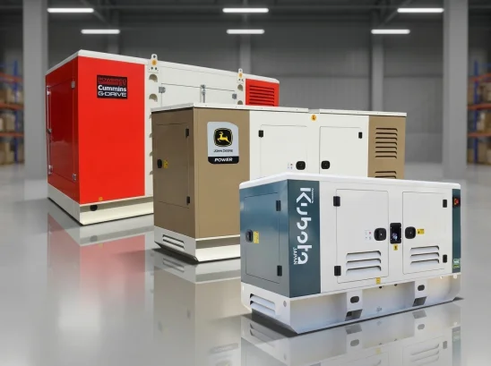 Soundproof generator canopy specs sheet