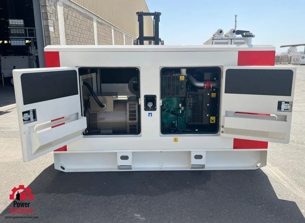 Cummins Generator 54–60 kVA — 4