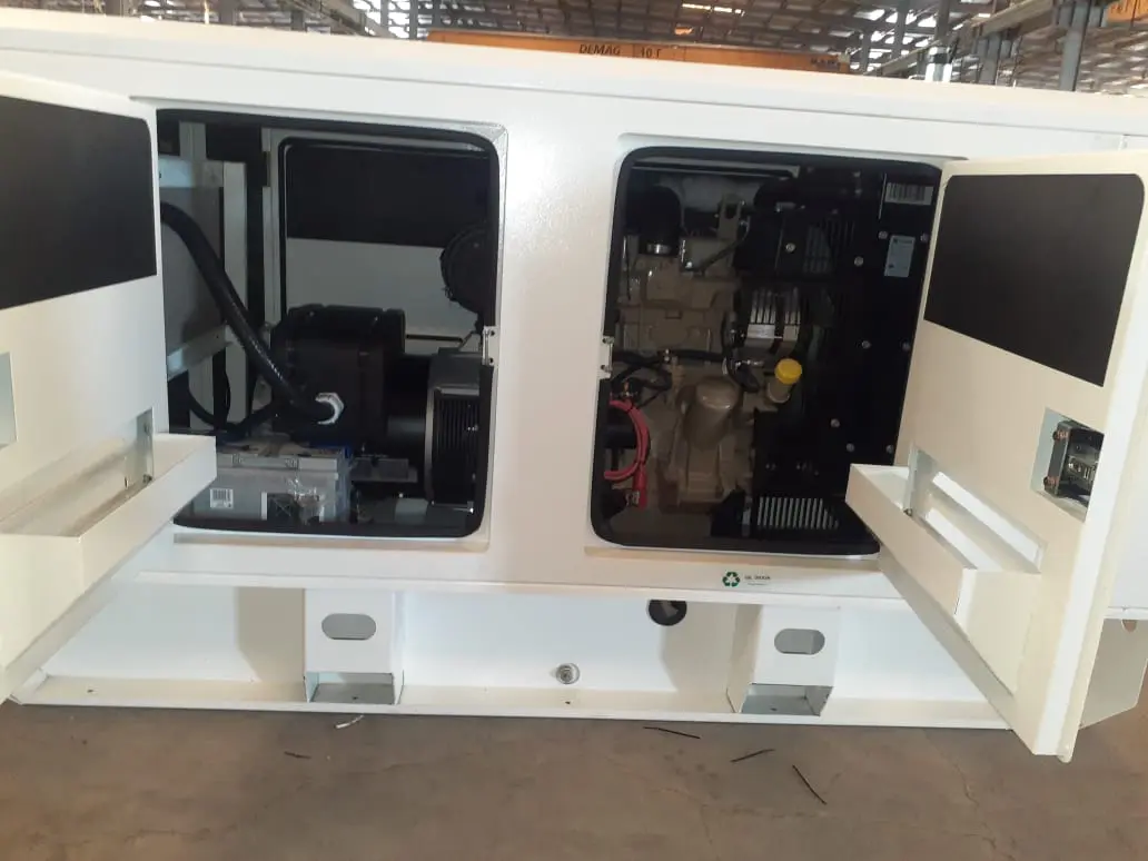 John Deere Generator 130–146 kVA — 3