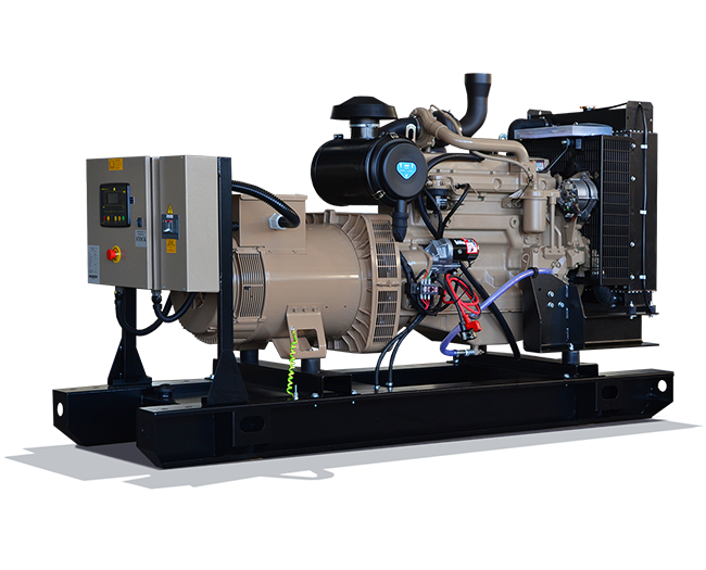 John Deere Generator 155–170 kVA