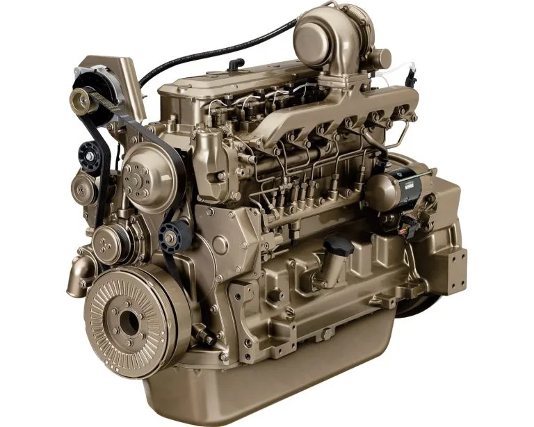 John Deere Generator 210–230 kVA — 4