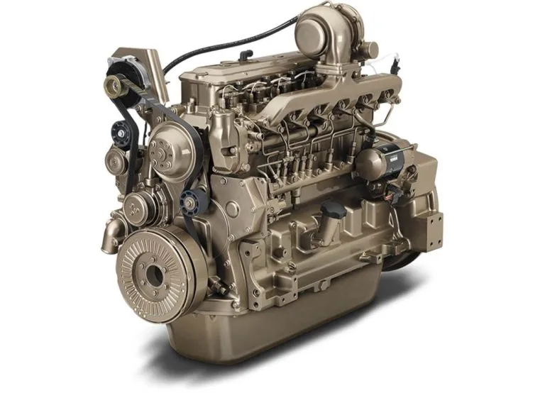 John Deere Generator 290–320 kVA — 4