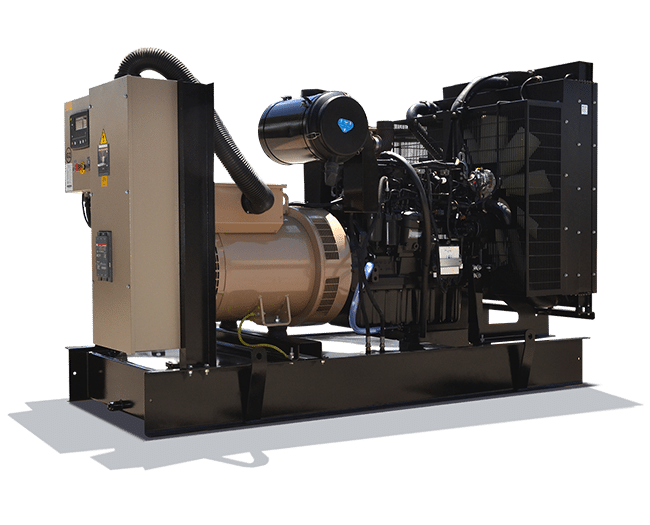 John Deere DT320 350 KVA diesel generator
