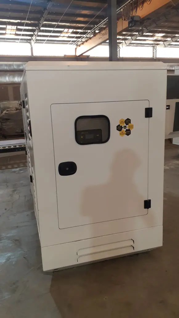 John Deere Generator 320–350 kVA — 2