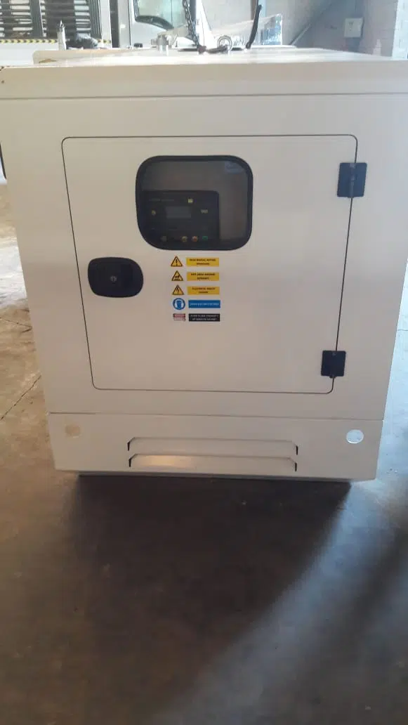 John Deere Generator 45–51 kVA — 2