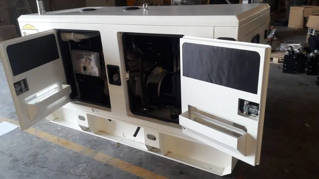 John Deere Generator 45–51 kVA — 3
