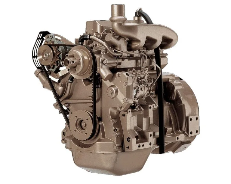 John Deere Generator 45–51 kVA — 4