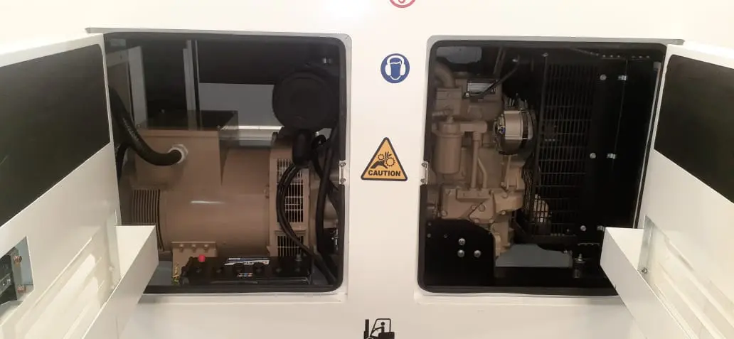 John Deere Generator 90–101 kVA — 3