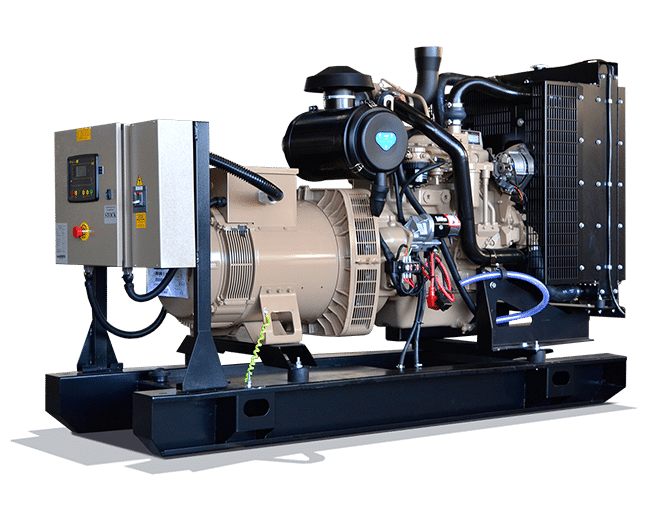 John Deere Generator 90–101 kVA