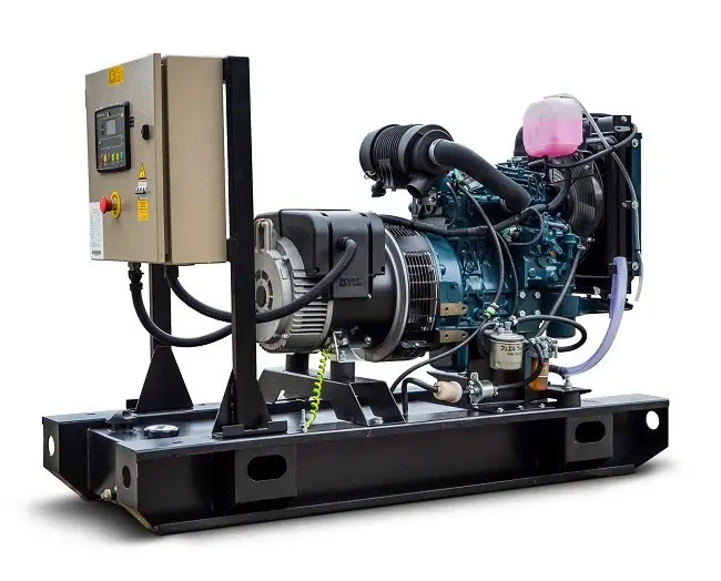 Kubota Generator 11–12 kVA