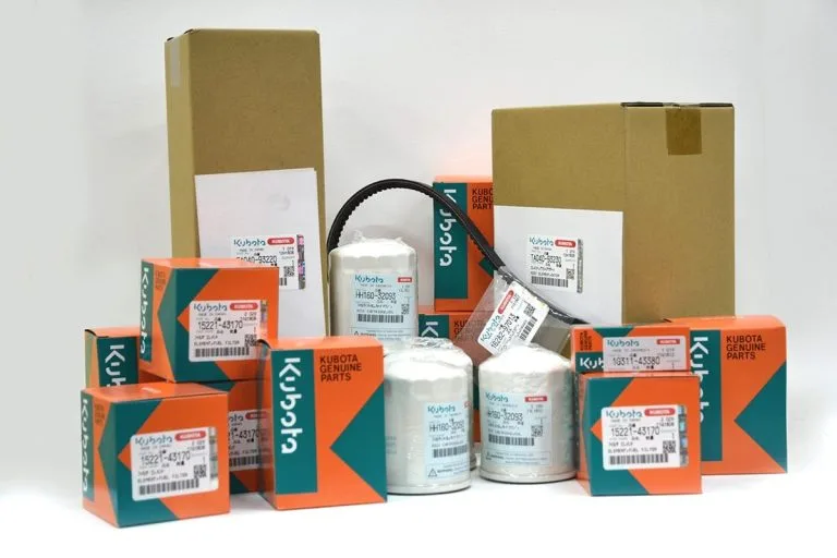 Engine maintenance kit