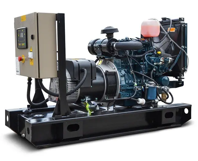 Kubota Generator 18–20 kVA
