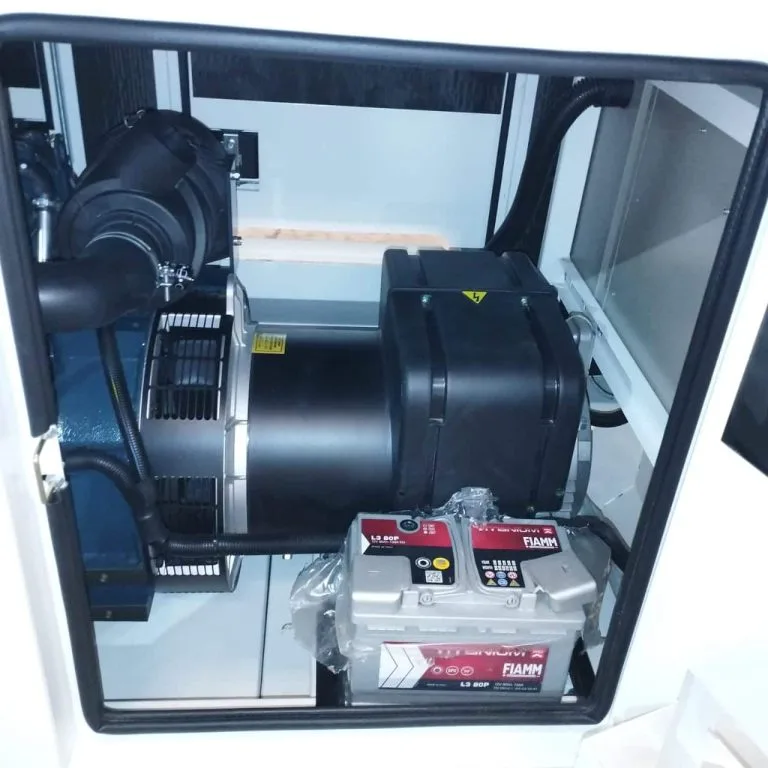 Kubota Generator 50–56 kVA — 4