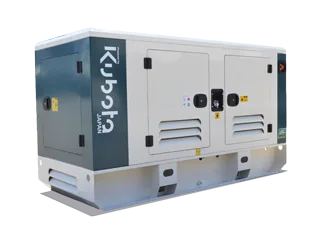 Kubota KT23 25 KVA diesel generator