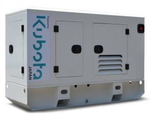 generator Sound proof - Attenuated & Weather proof- Protective Enclosures for generators