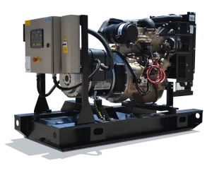 John Deere Diesel Generator