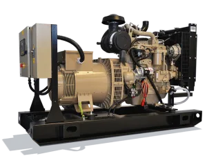 John Deere Diesel Generator