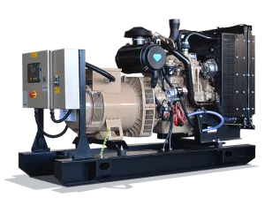 John Deere Diesel Generator