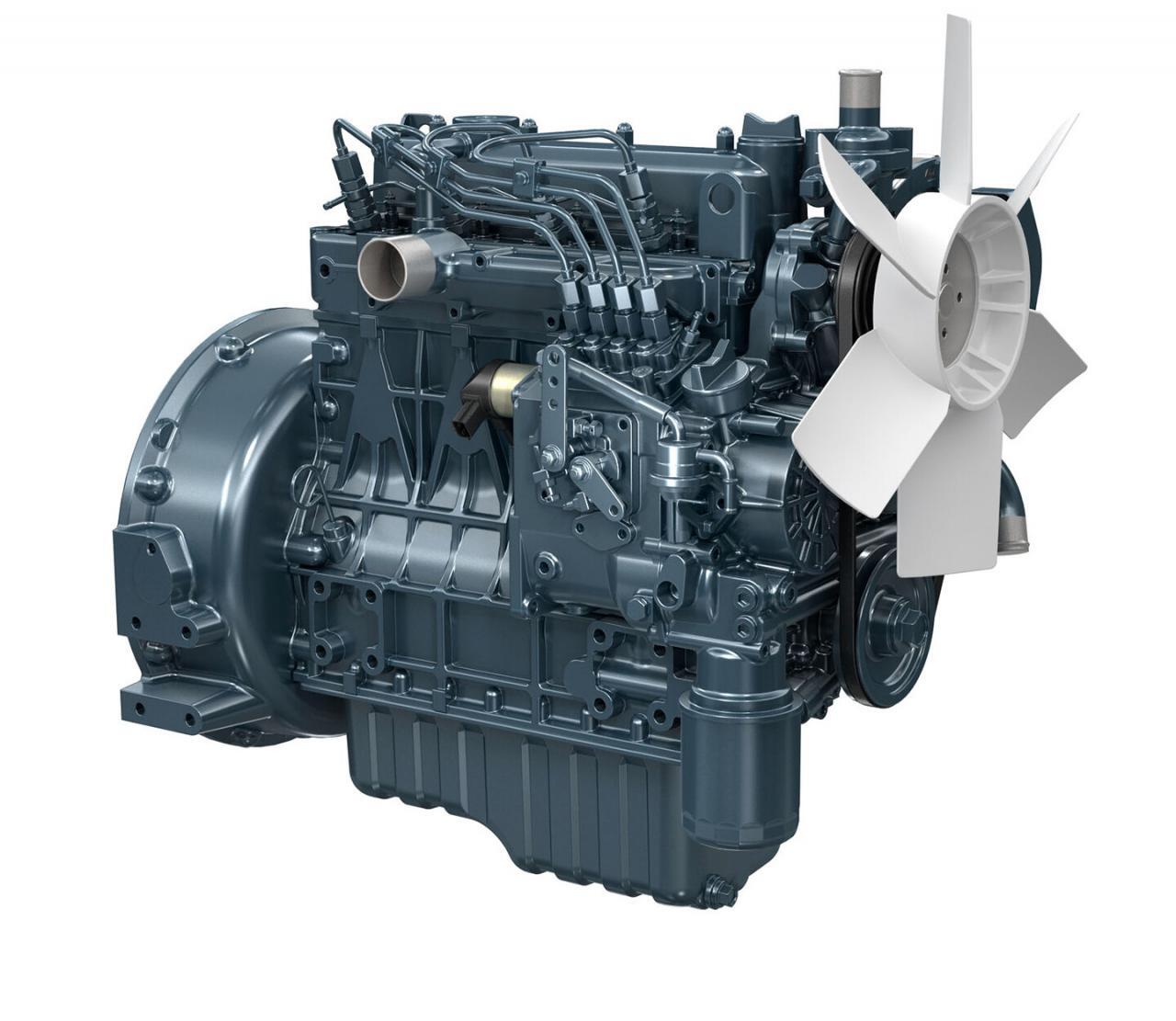 Kubota generator 16 kVA - Power Systems est. Saudi Arabia