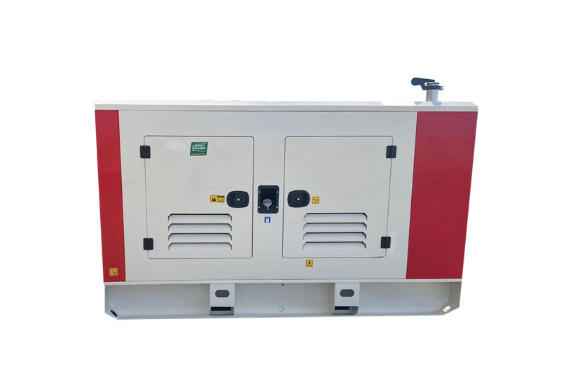 Cummins Diesel Generators (Soundproof Cummins Diesel Generators)