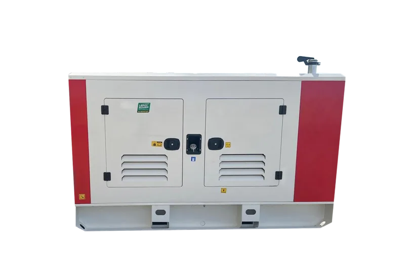 Cummins Diesel Generators (Soundproof Cummins Diesel Generators)