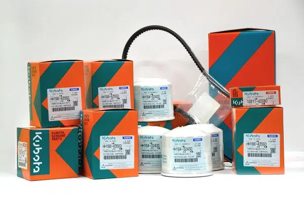 Kubota engine filters