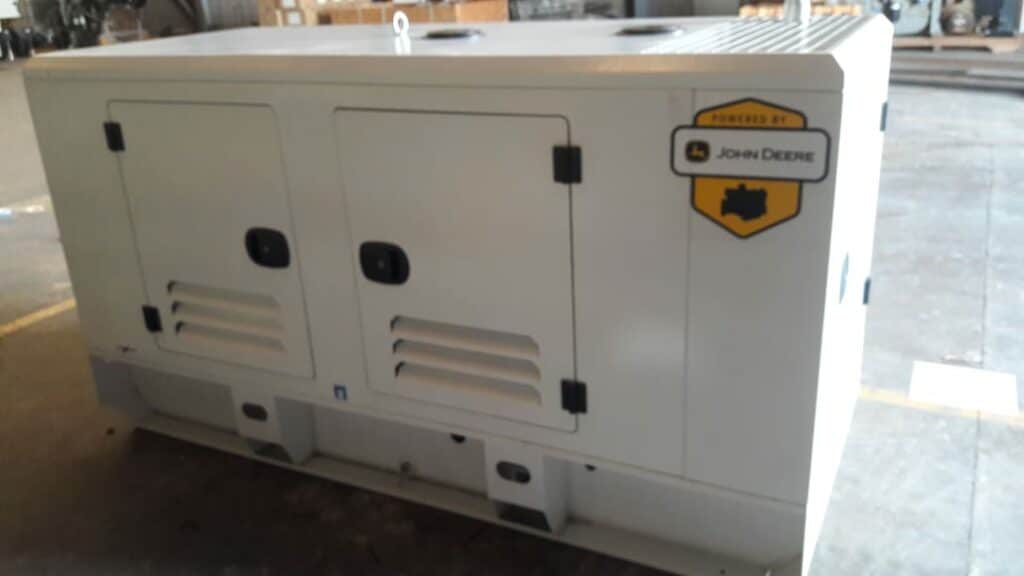 DT45 john Deere generator