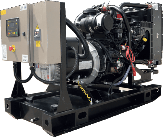 DT45-DT50S diesel generator John Deere DT47