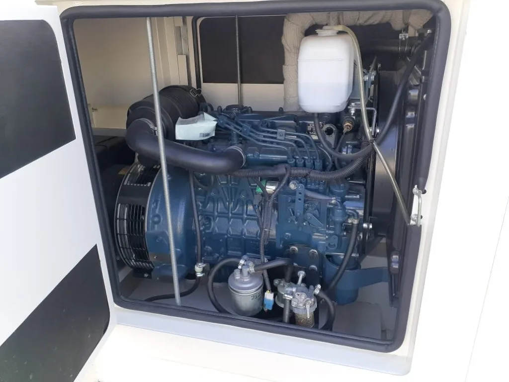 kubota 10 kva generator
