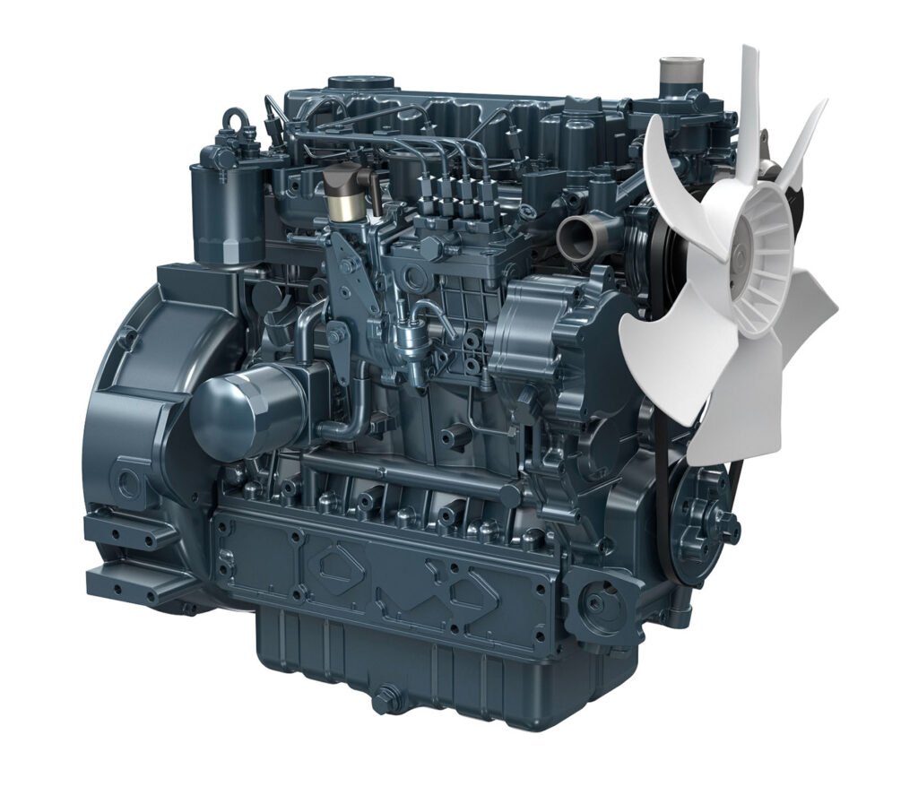 KT33 kt36 engine V3300-E2BG