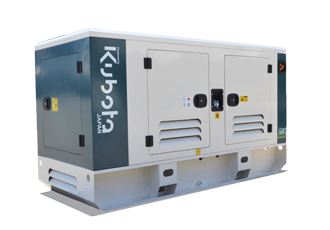 Kubota Diesel generators capacity 24 kVA prime 26 kVA stand-by
